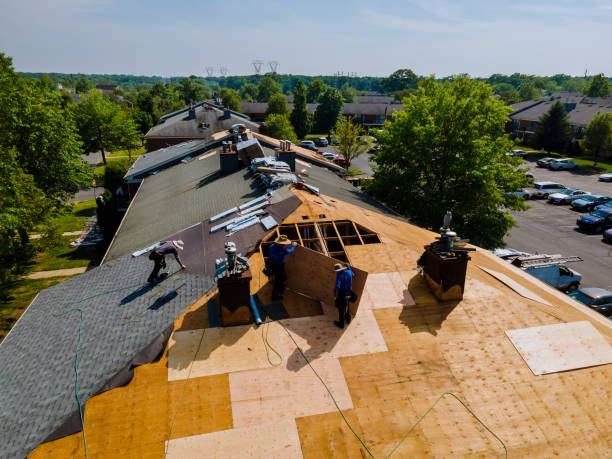 24/7 Emergency Roof Replacement experts in Crosby, ND